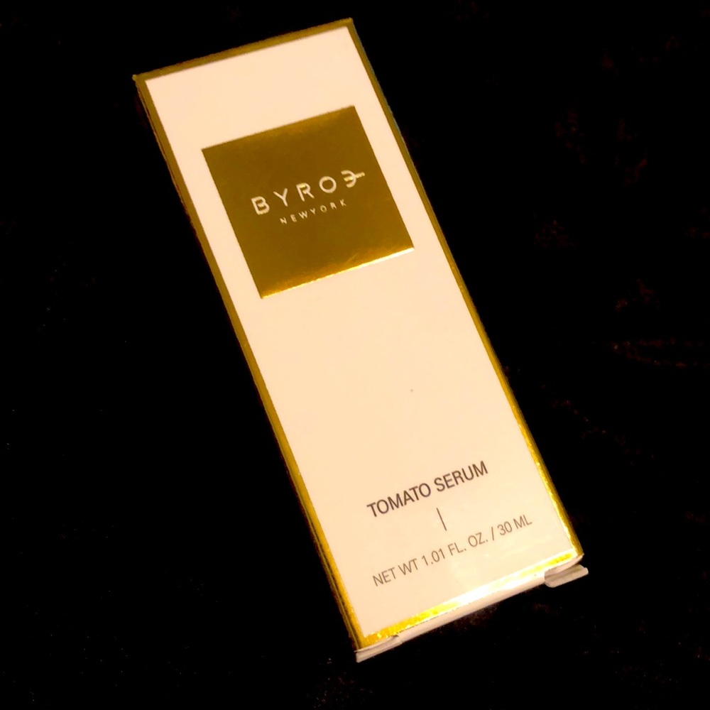 Byroe - Tomato Serum